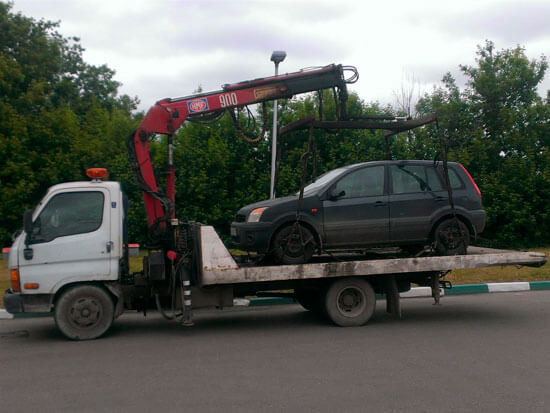 evakuatori v Волоколамском Шоссе